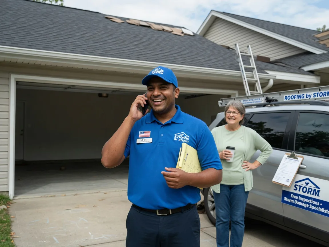 Roof Repair Near Me Roseglen, ND FAQs